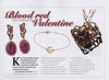 Kura Fine Jewellery Valentine Edition- Jewellery Focus UK Magazine - Kura Jewellery