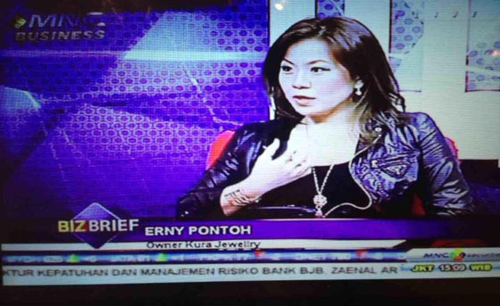 TV Interview with MNC Business Channel, May 2014