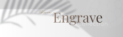Engrave Collection | Kura Jewellery