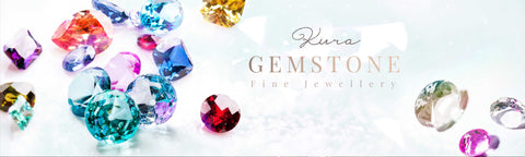 Gemstone Jewellery | Kura Jewellery