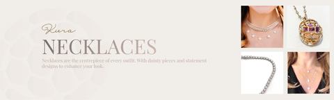 Necklaces | Kura Jewellery
