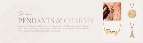 Pendants & Charms | Kura Jewellery