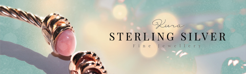 kura sterling silver jewellery