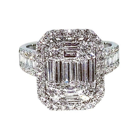 (Filter) Ring-Contemporary Rings